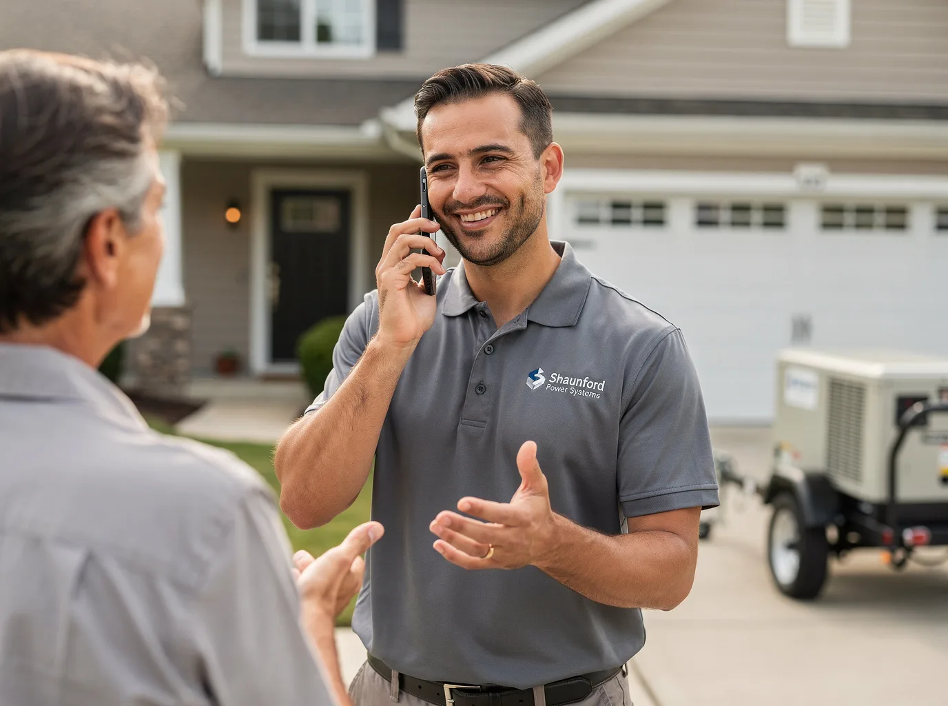 Generator Installation Rodeo, NM FAQs